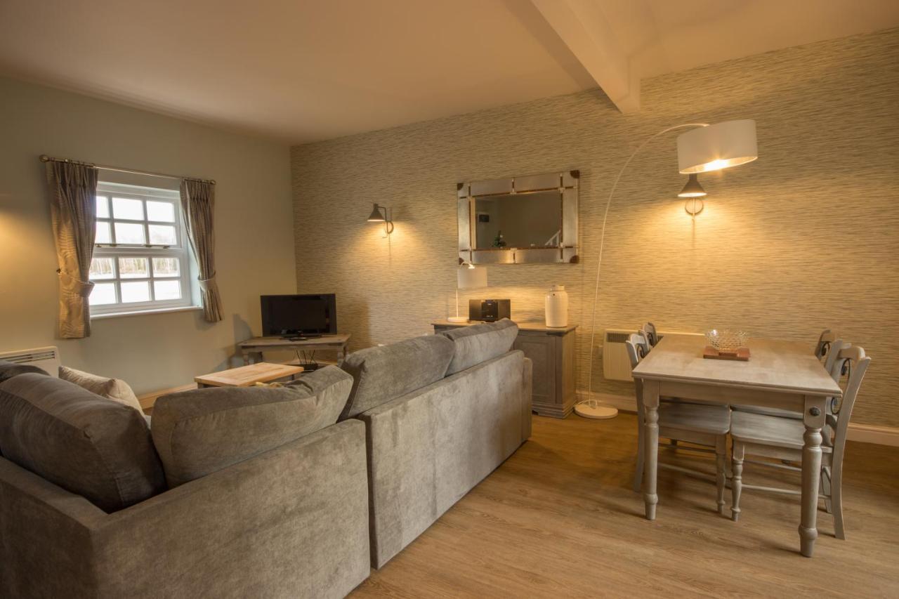 Eyam Cottage - Darwin Lake Holiday Village Matlock  Exteriör bild