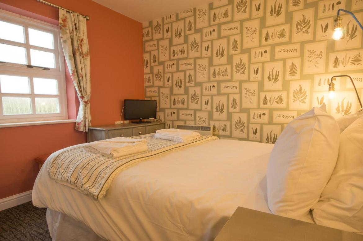 Eyam Cottage - Darwin Lake Holiday Village Matlock  Exteriör bild
