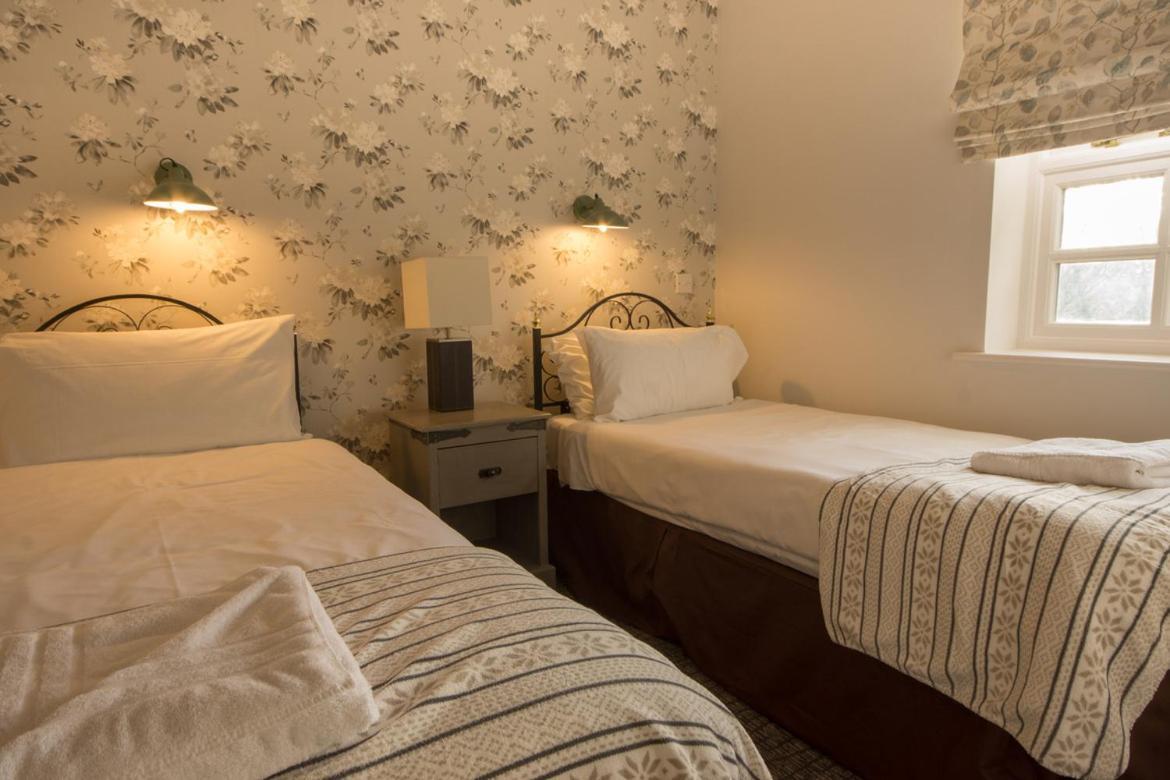 Eyam Cottage - Darwin Lake Holiday Village Matlock  Exteriör bild